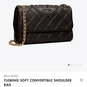 COPY - Tory Burch Fleming shoulder bag